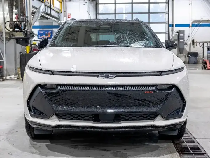 Chevrolet Equinox 2027 photo 2