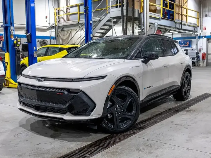 Chevrolet Equinox