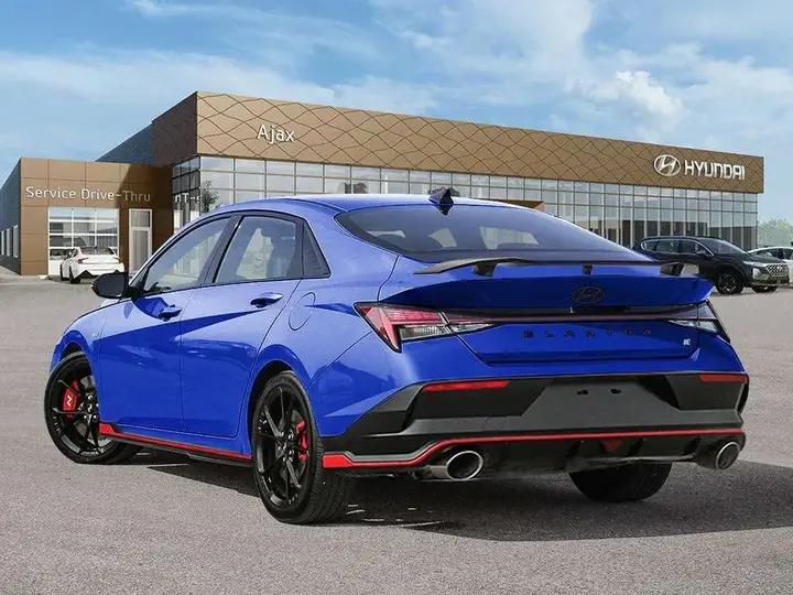 Hyundai Elantra 2025 photo 5