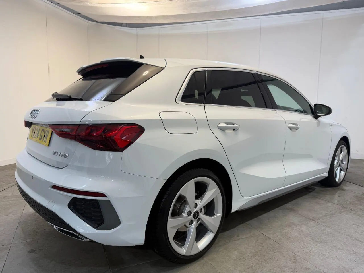 Audi A3 2024 photo 5