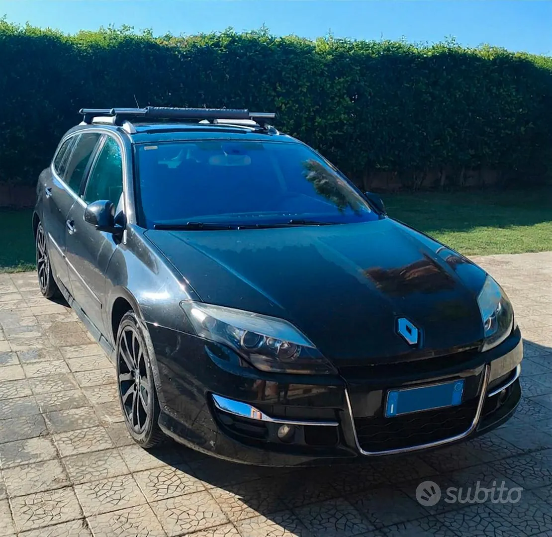 Renault Laguna
