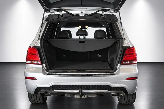 Mercedes-Benz Glk220 2013 photo 5