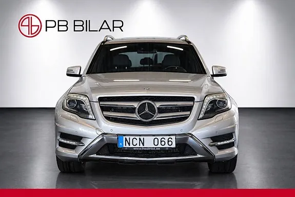 Mercedes-Benz Glk220 2013 photo 2