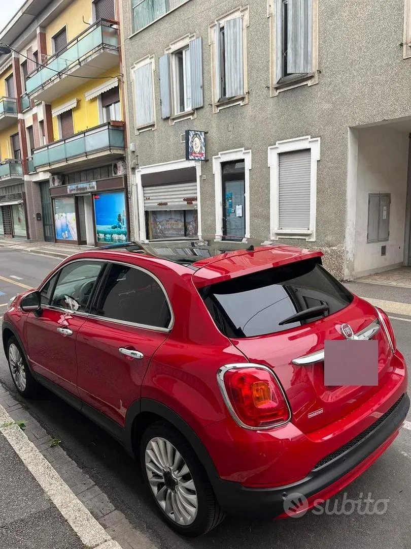 Fiat 500X 2016 photo 3