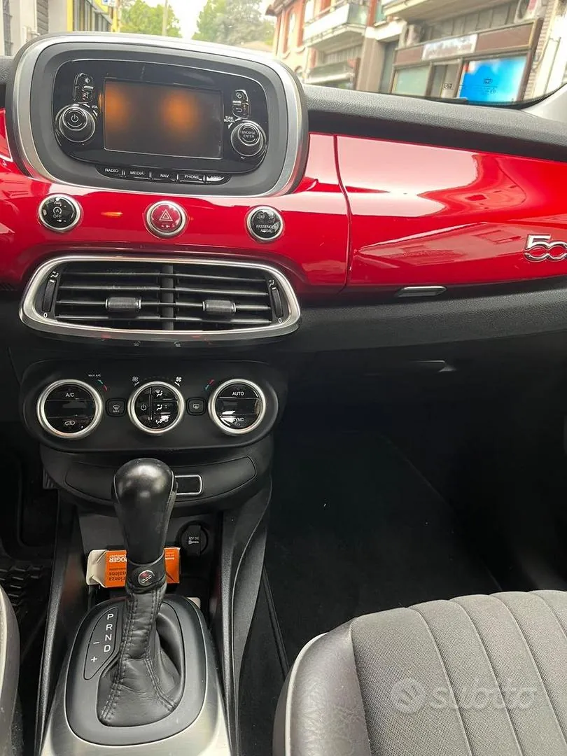 Fiat 500X 2016 photo 4