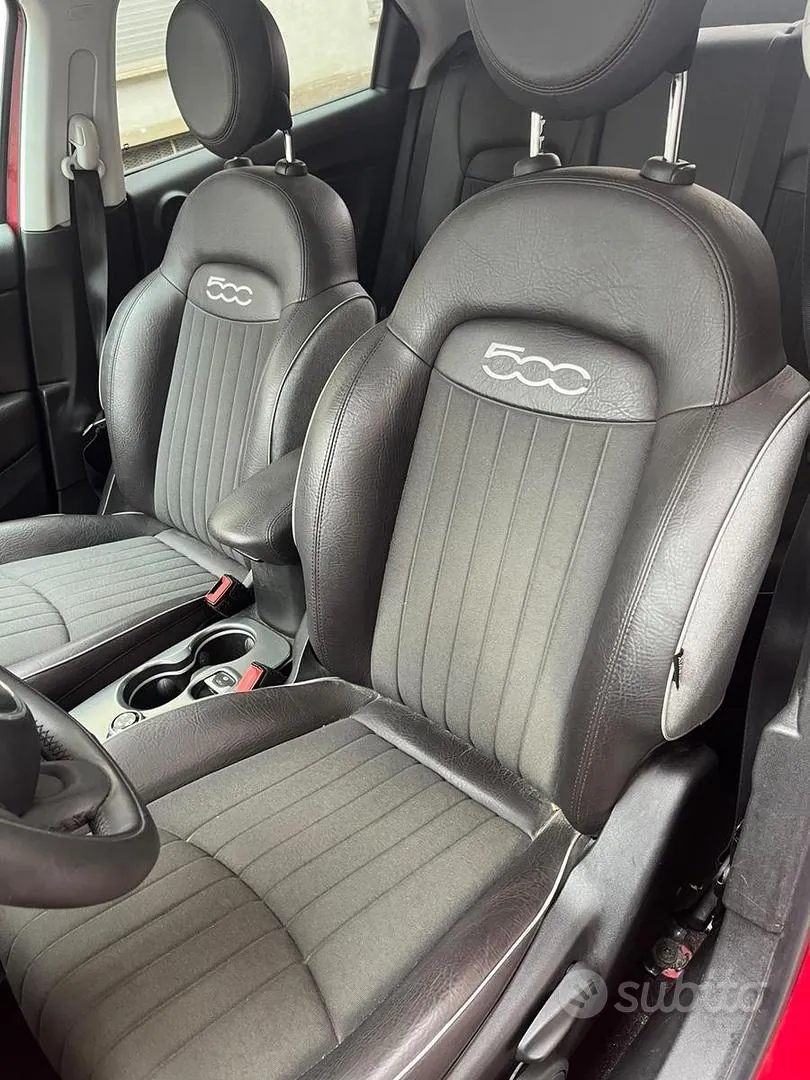 Fiat 500X 2016 photo 5