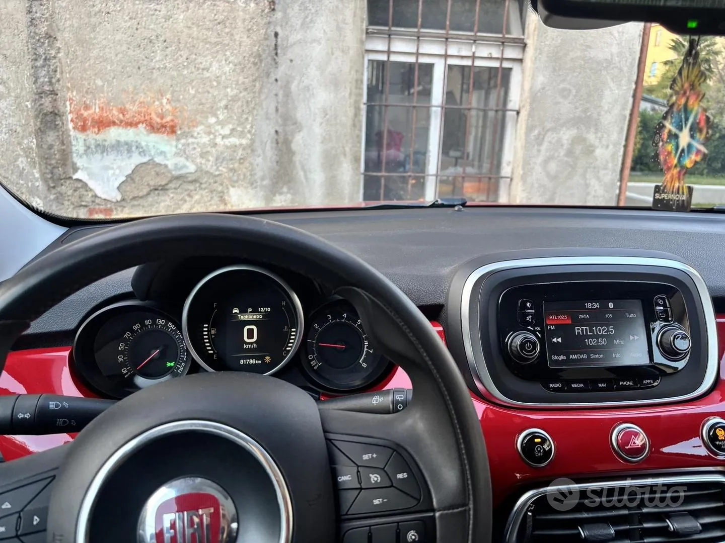 Fiat 500X 2016 photo 2
