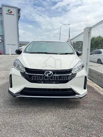 Perodua Myvi