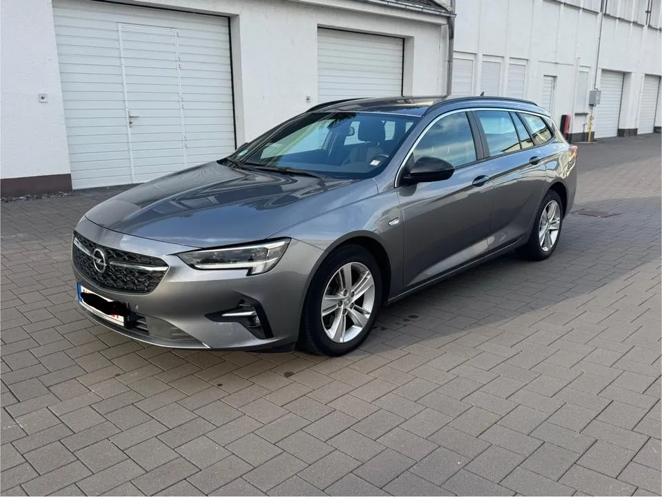 Opel Insignia Sports Tourer