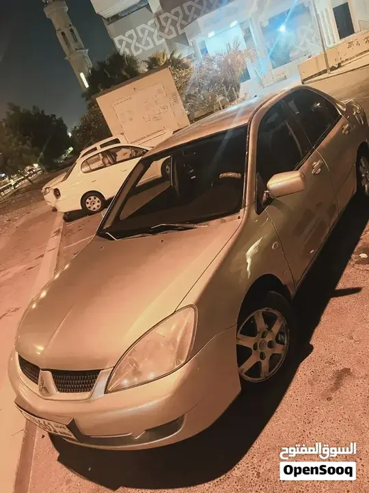Mitsubishi Lancer 2007 photo 3