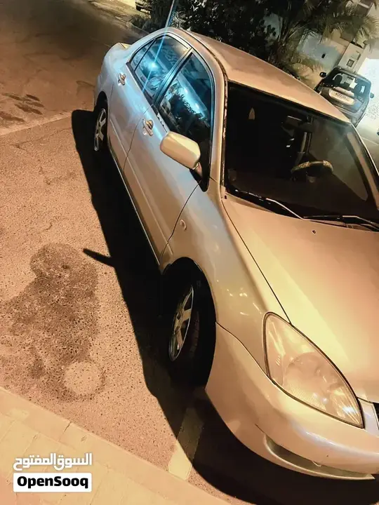 Mitsubishi Lancer 2007 photo 2