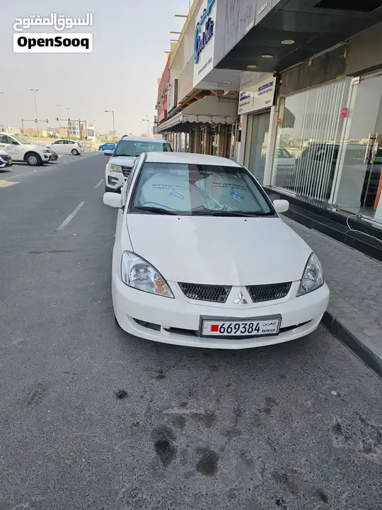 Mitsubishi Lancer 2007 photo 4