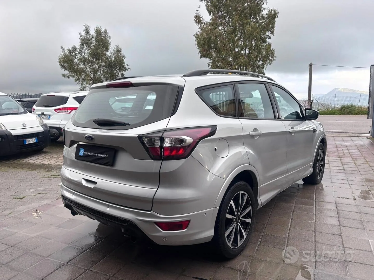 Ford Kuga 2019 photo 5