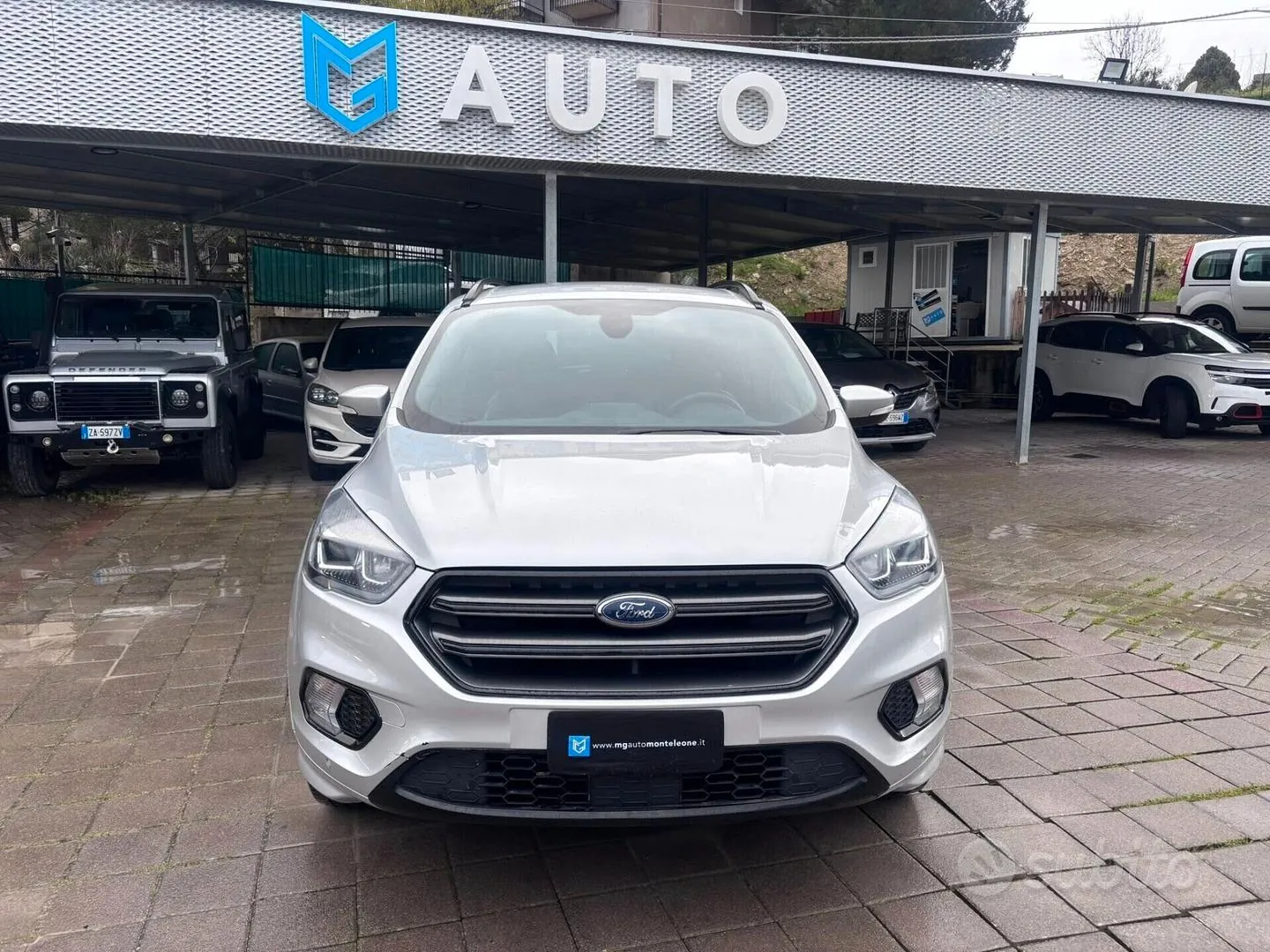 Ford Kuga 2019 photo 3