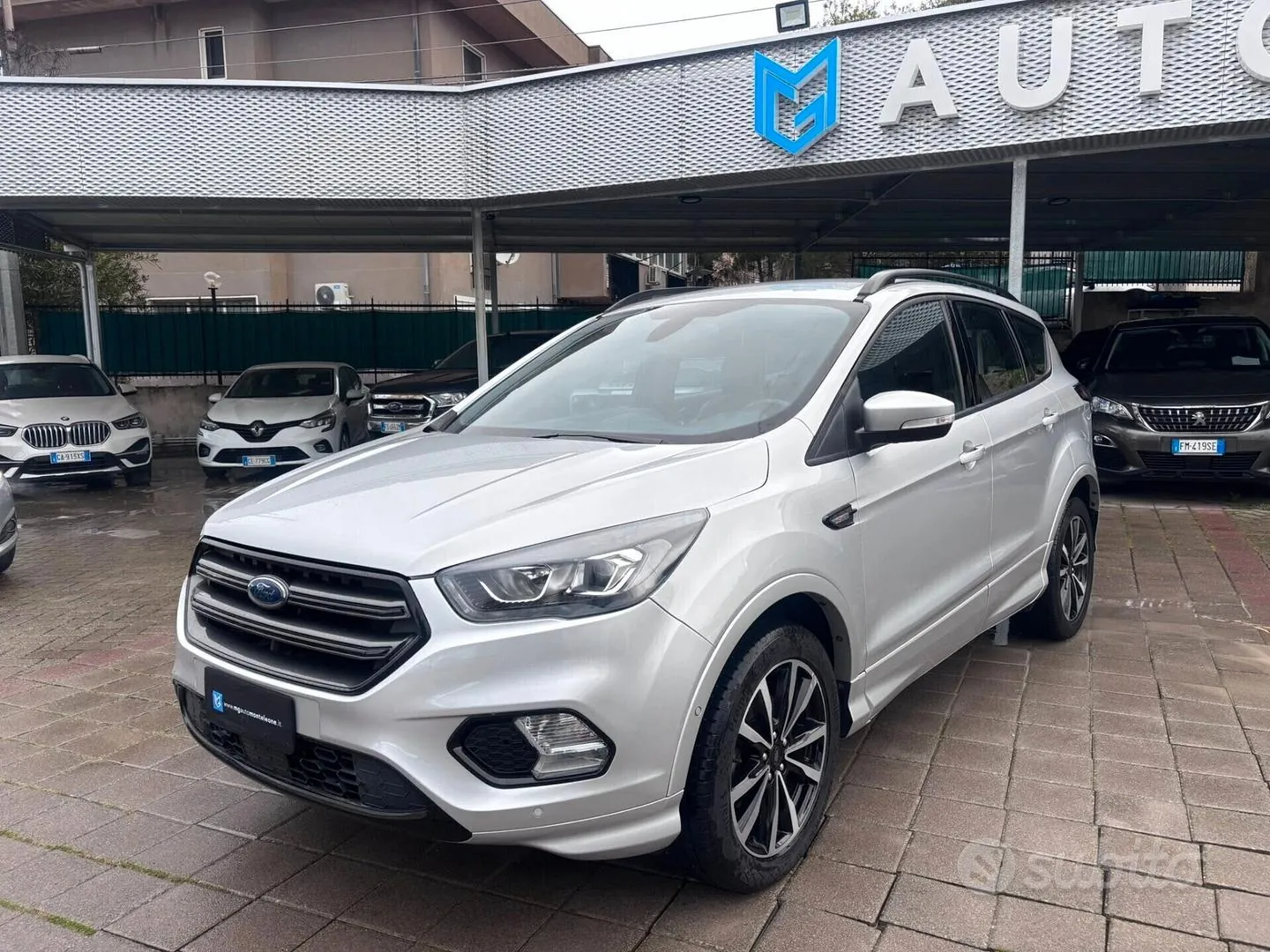 Ford Kuga 2019 photo 4