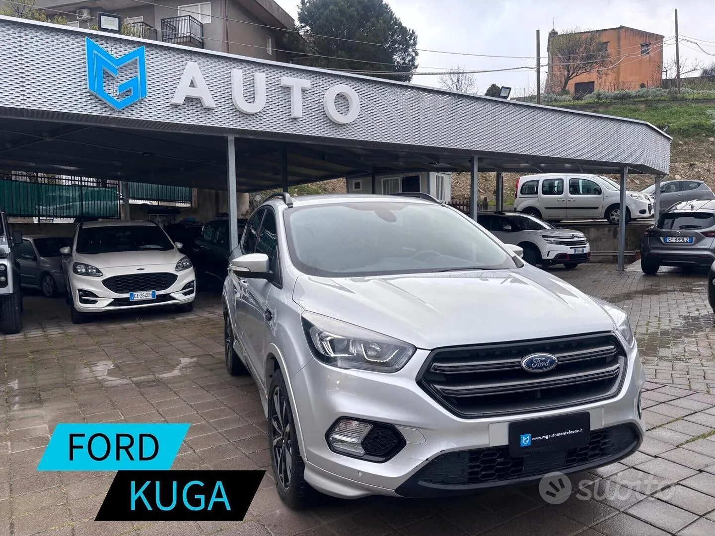 Ford Kuga