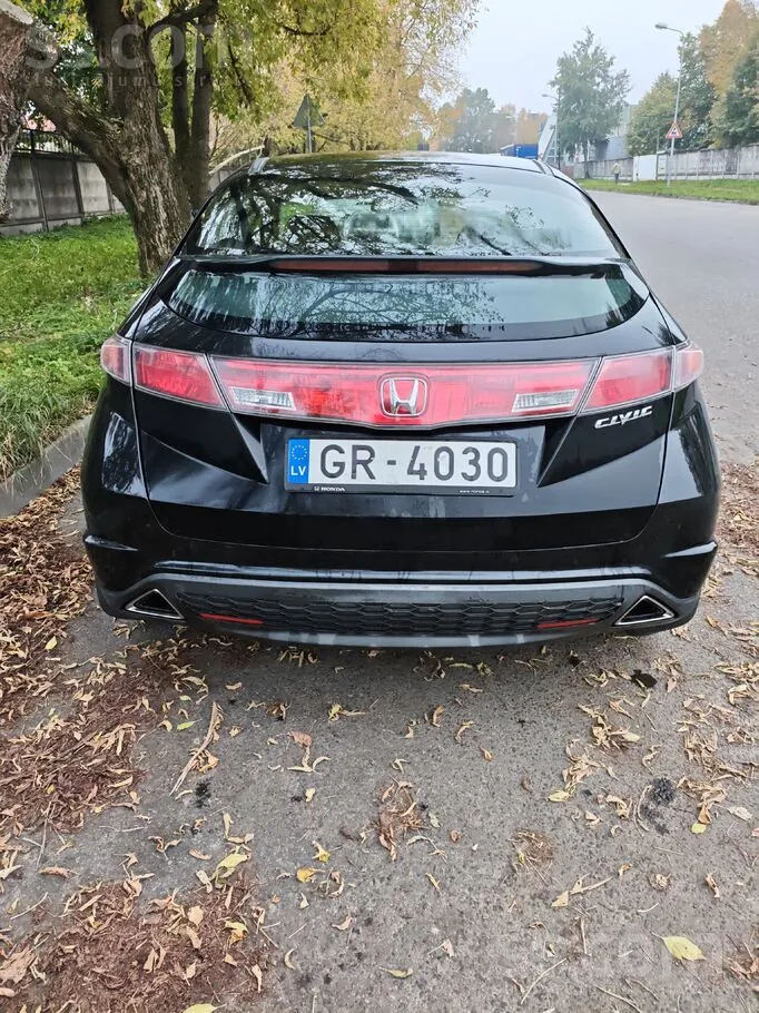Honda Civic 2007 photo 5