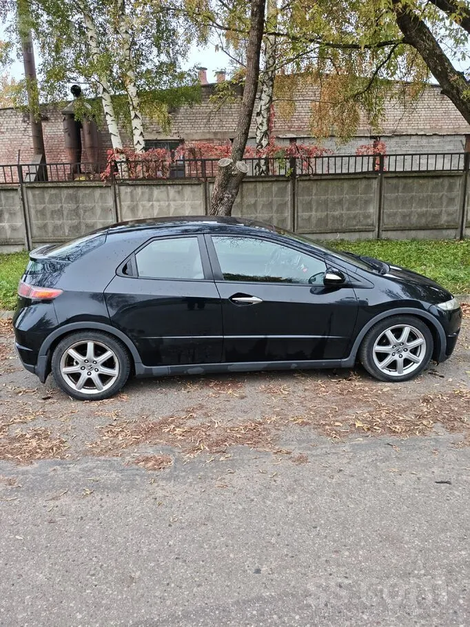 Honda Civic 2007 photo 4