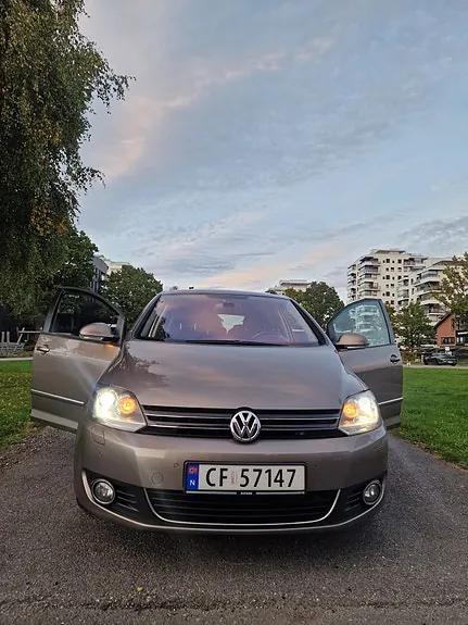 Volkswagen Golf Plus 2011 photo 3
