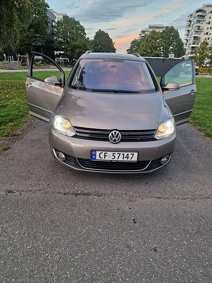 Volkswagen Golf Plus