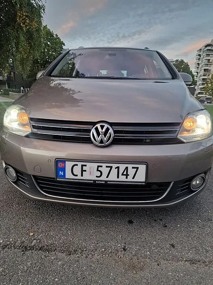 Volkswagen Golf Plus 2011 photo 5
