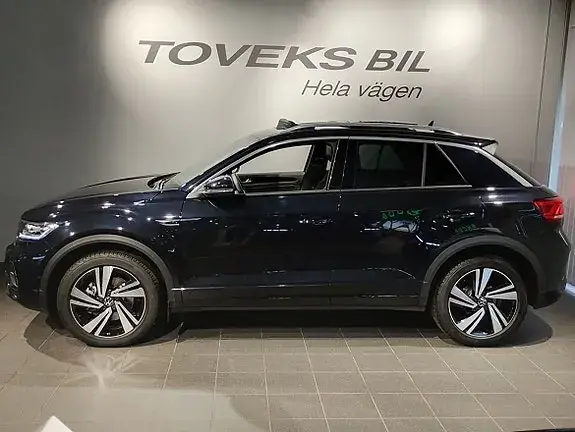 Volkswagen T-Roc 2025 photo 4