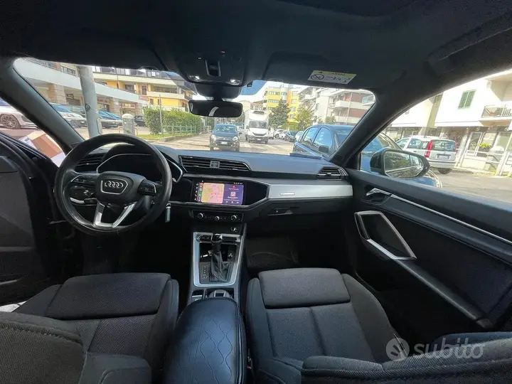 Audi Q3 2021 photo 5