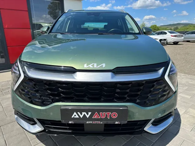 Kia Sportage 2022 photo 2