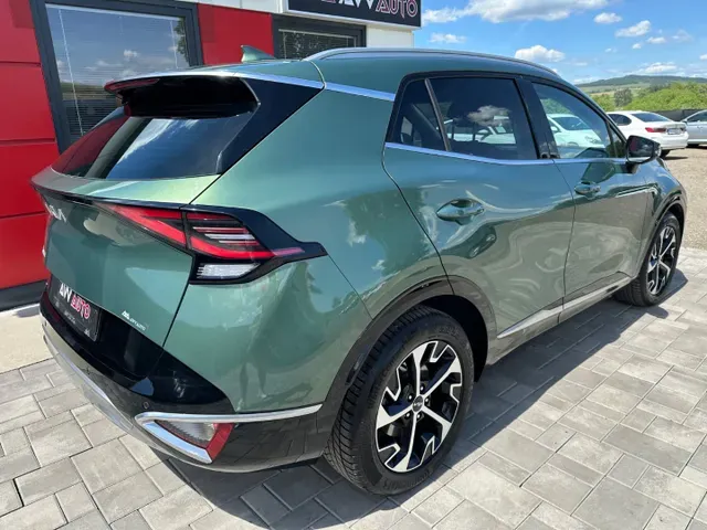 Kia Sportage 2022 photo 4