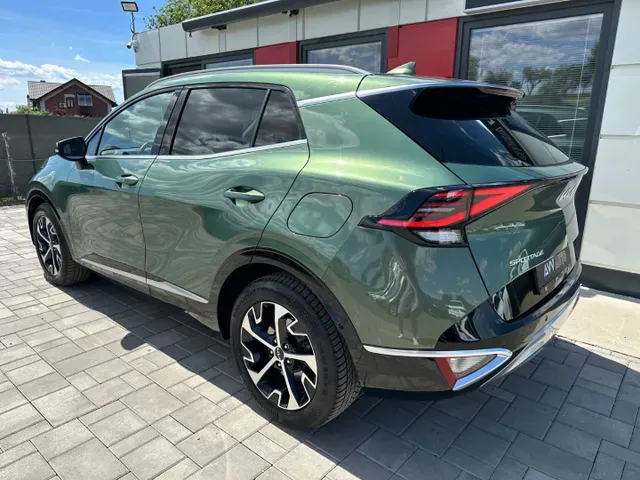 Kia Sportage 2022 photo 3