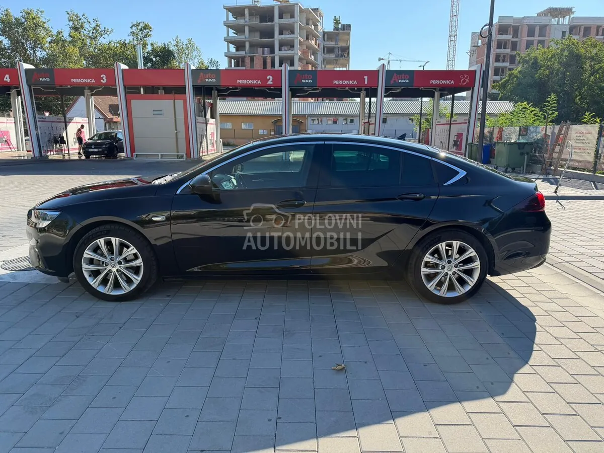 Opel Insignia 2021 photo 3