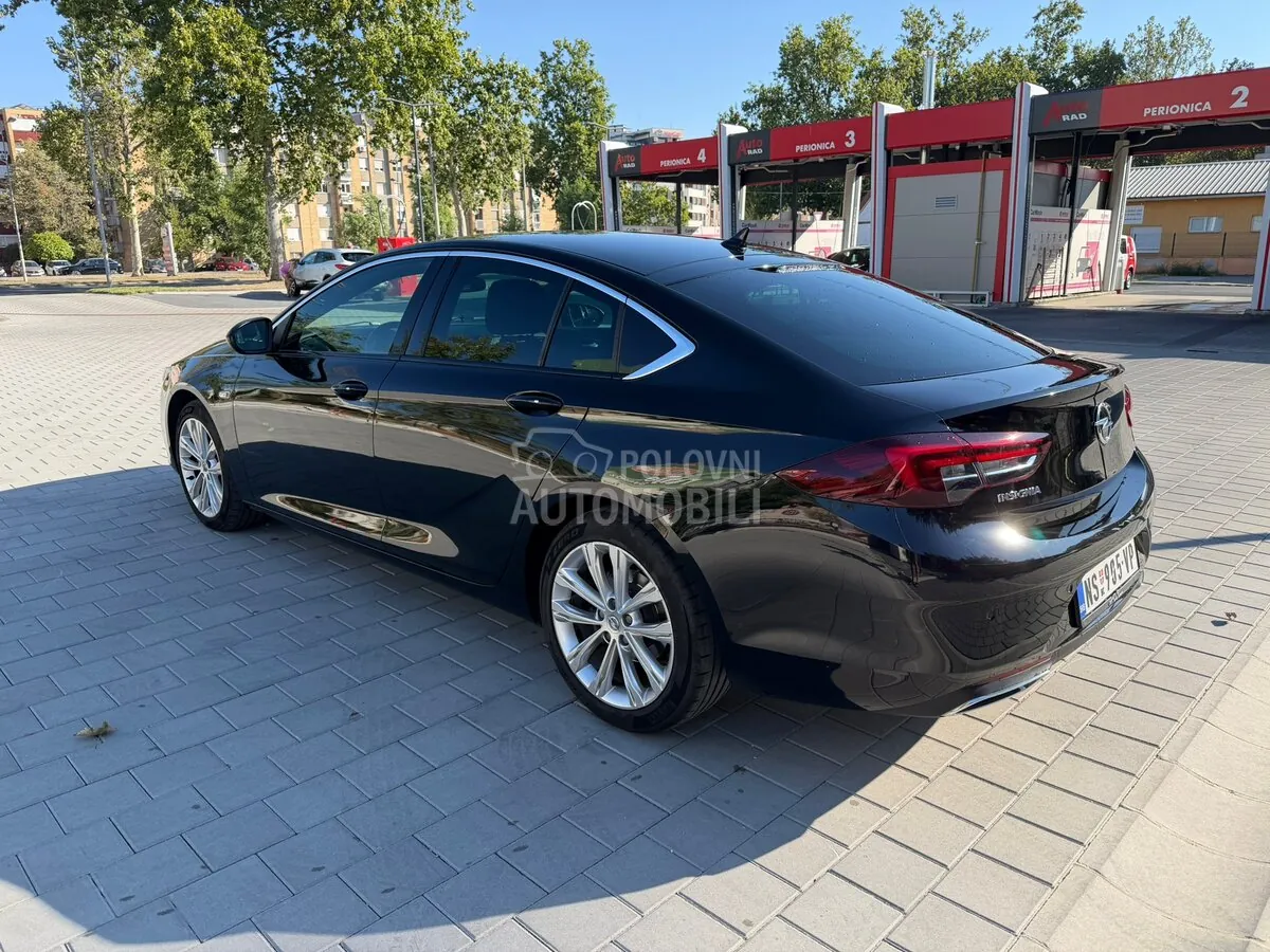 Opel Insignia 2021 photo 4