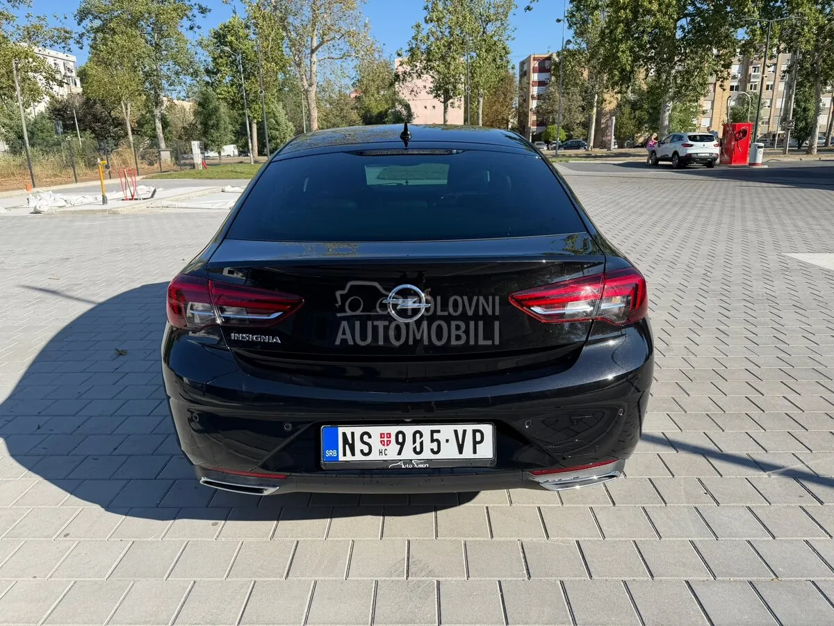 Opel Insignia 2021 photo 5
