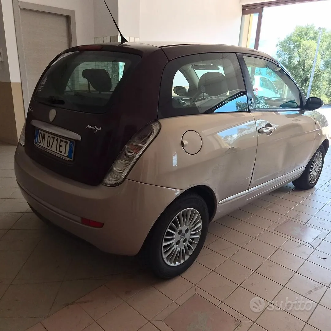 Lancia Ypsilon 2008 photo 5