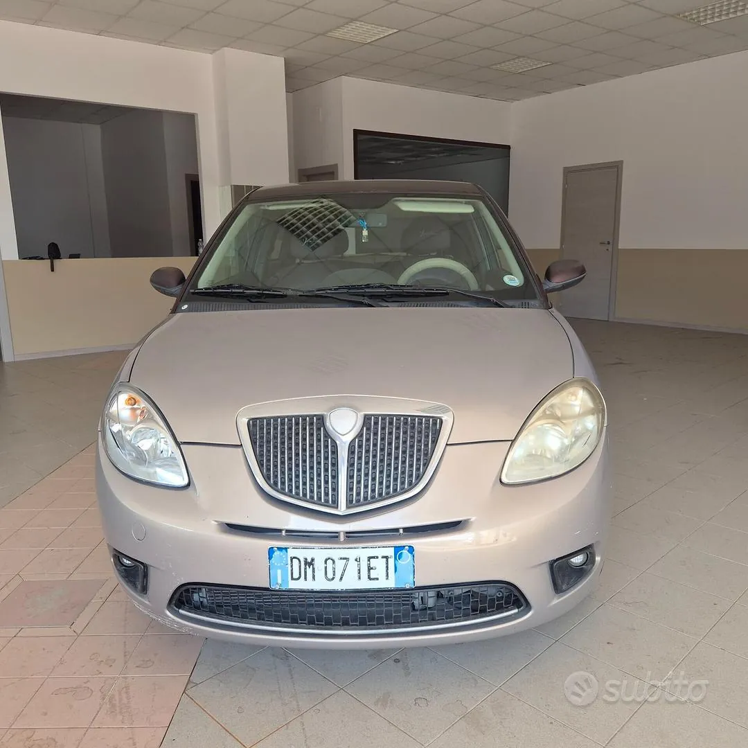 Lancia Ypsilon 2008 photo 2