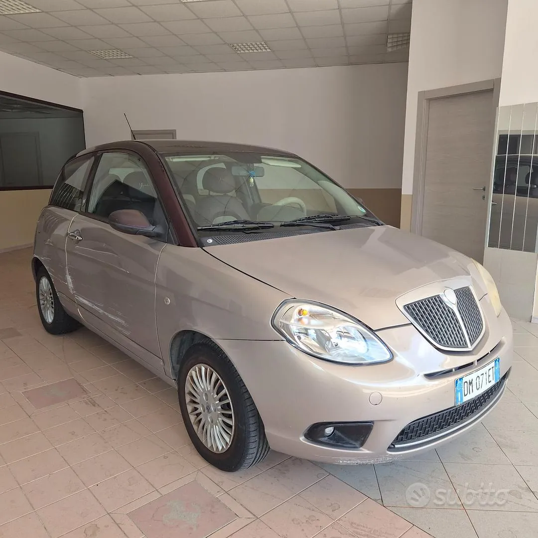 Lancia Ypsilon 2008 photo 3