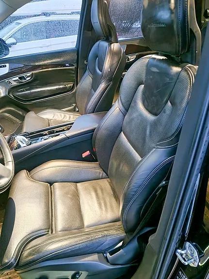 Volvo Xc90 2017 photo 5