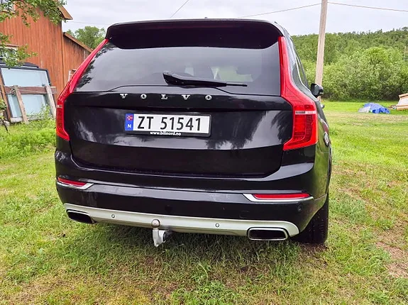 Volvo Xc90 2017 photo 3