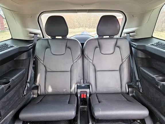 Volvo Xc90 2017 photo 4