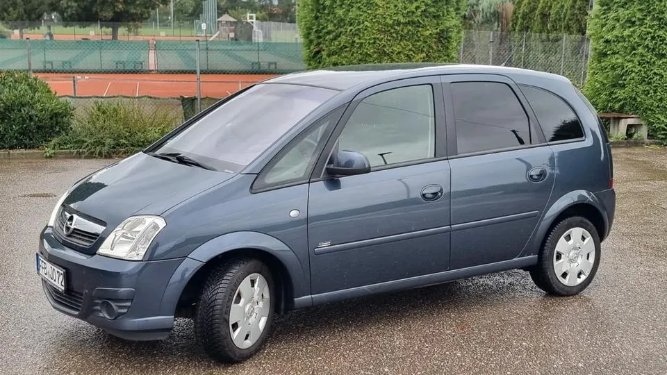 Opel Meriva A