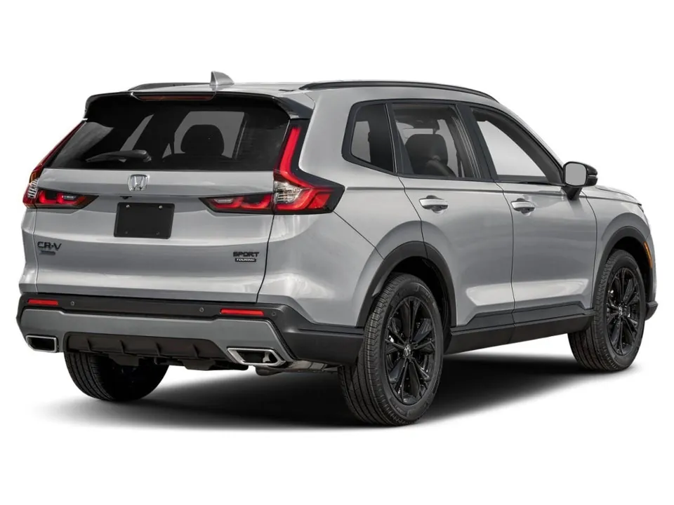 Honda Cr-V 2027 photo 2