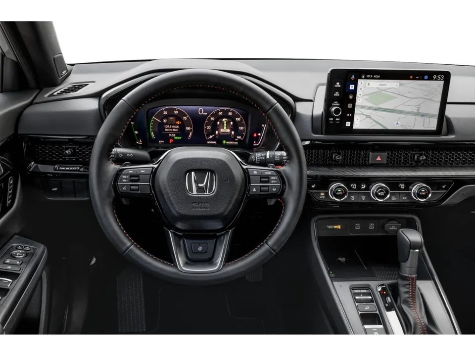 Honda Cr-V 2027 photo 5