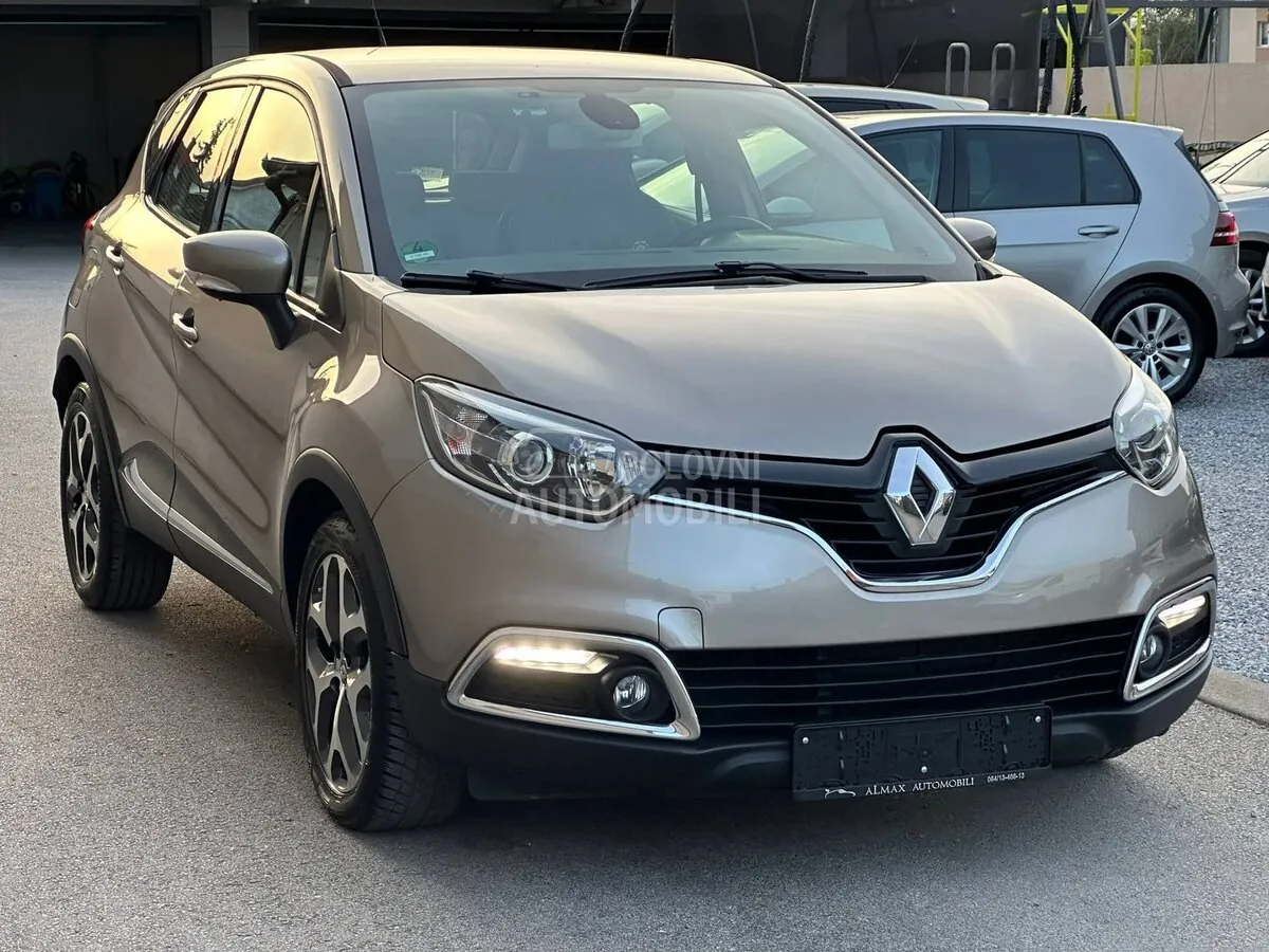 Renault Captur 2014 photo 3