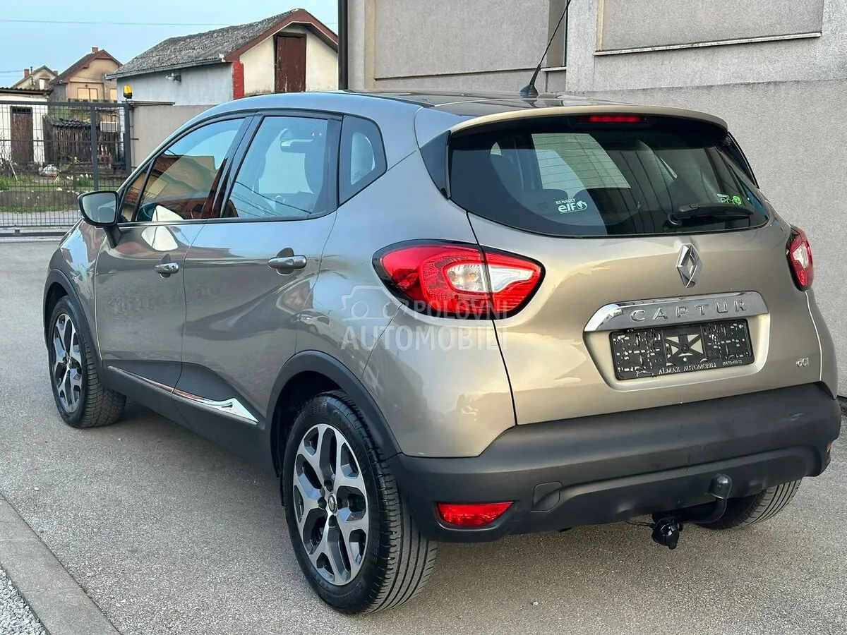 Renault Captur 2014 photo 5