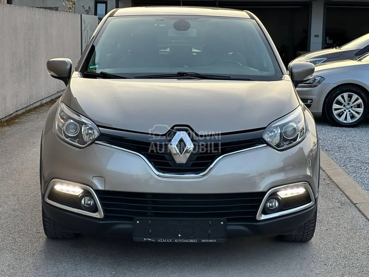 Renault Captur 2014 photo 2
