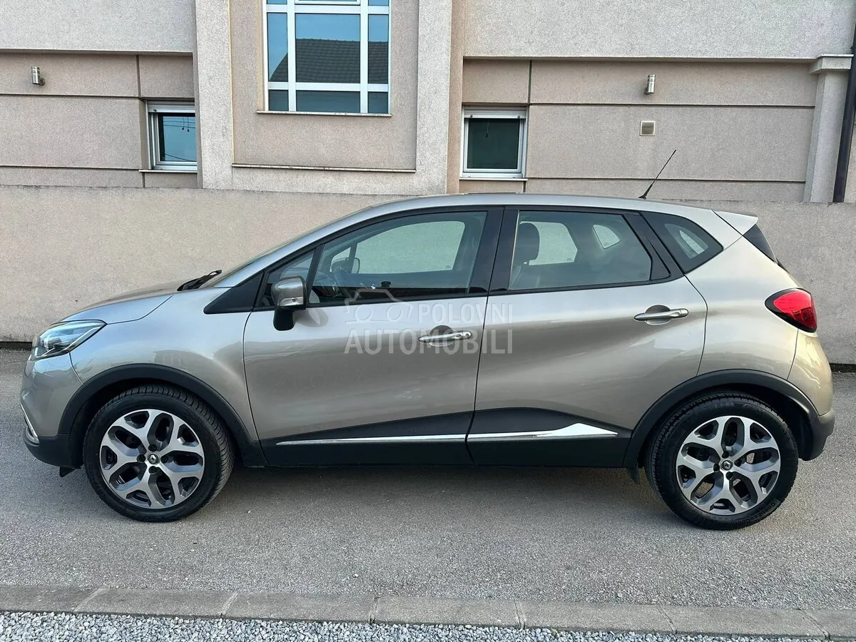 Renault Captur 2014 photo 4