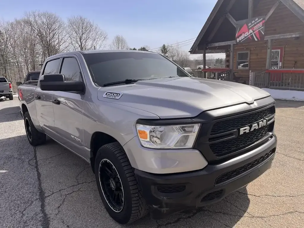 Ram 1500 2022 photo 3