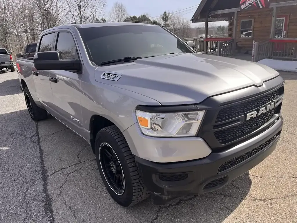 Ram 1500 2022 photo 4