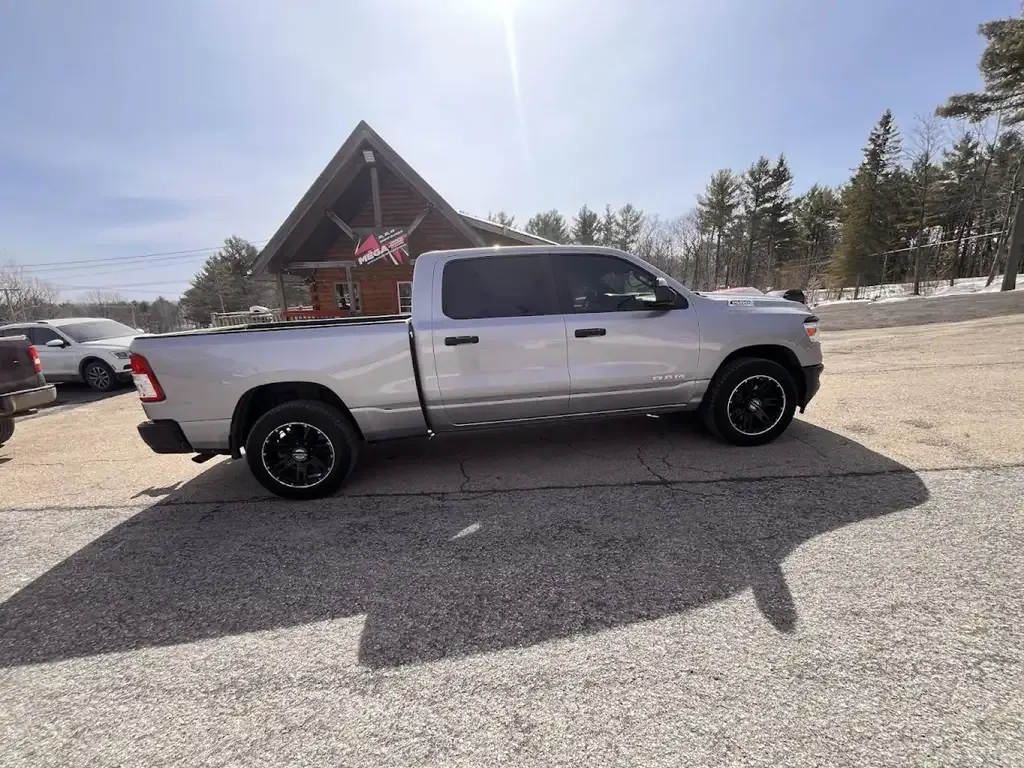 Ram 1500 2022 photo 5