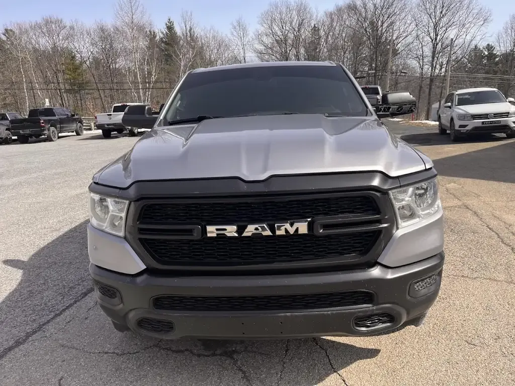 Ram 1500 2022 photo 2